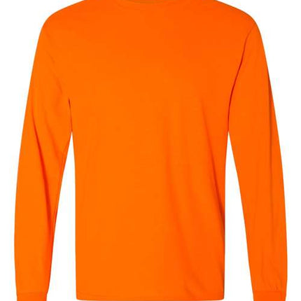 Gildan Men's DryBlend® 50/50 Long Sleeve T-Shirt - 8400