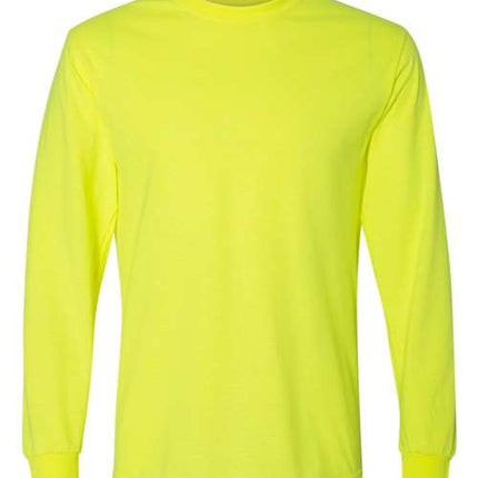 Gildan Men's DryBlend® 50/50 Long Sleeve T-Shirt - 8400
