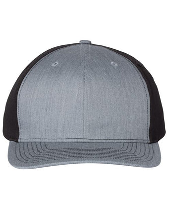 Richardson Twill Back Trucker Cap - 312