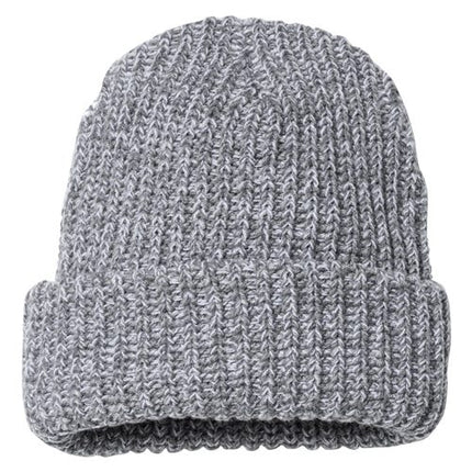 12" Chunky Cuffed Beanie