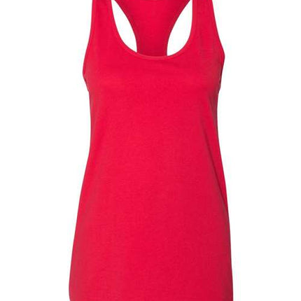 Women's Jersey Racerback Tank