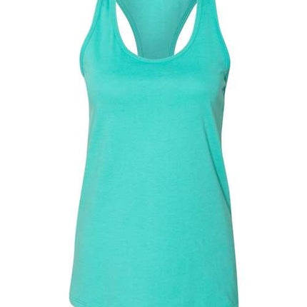 Women's Jersey Racerback Tank