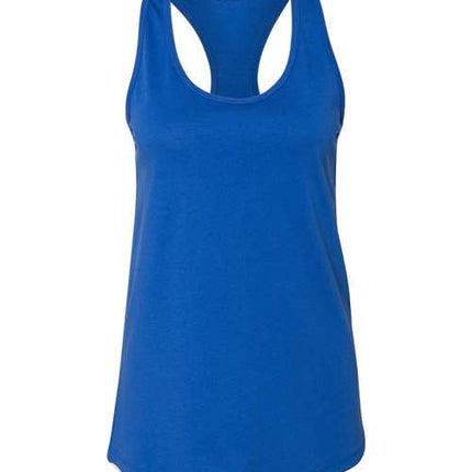 Women's Jersey Racerback Tank
