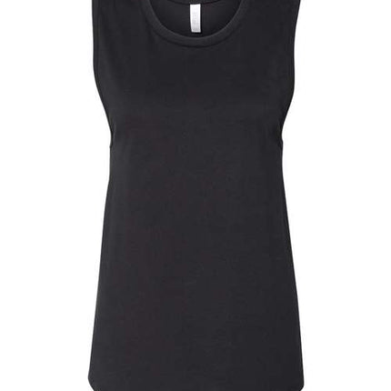 Women's Jersey Muscle Tank