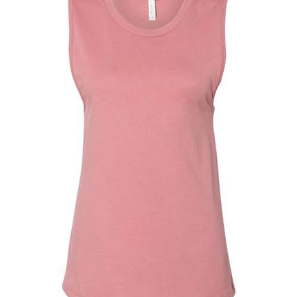 Women's Jersey Muscle Tank