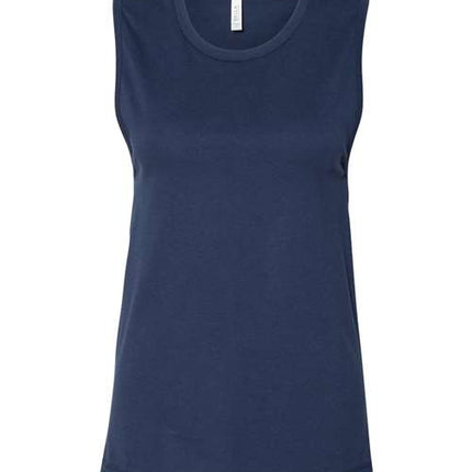 Women's Jersey Muscle Tank