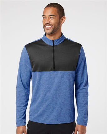 Adidas Lightweight Quarter-Zip Pullover - A280