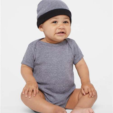 Infant Baby Rib Bodysuit