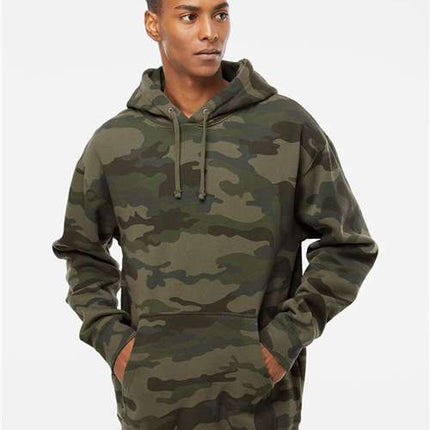 Unisex Heavyweight Hooded Sweatshirt