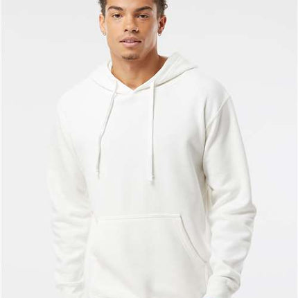 Unisex Midweight Pigment-Dyed Hooded Sweatshirt