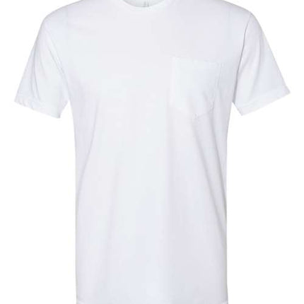 Next Level Unisex Cotton Pocket T-Shirt - 3605