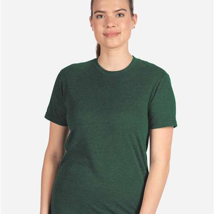 Next Level Sueded T-Shirt - 6410