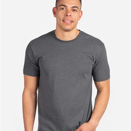 Next Level Sueded T-Shirt - 6410