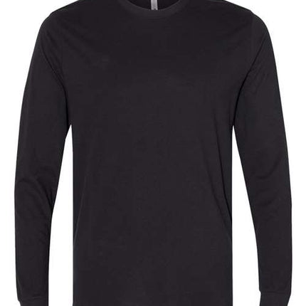 Unisex Sueded Long Sleeve T-Shirt