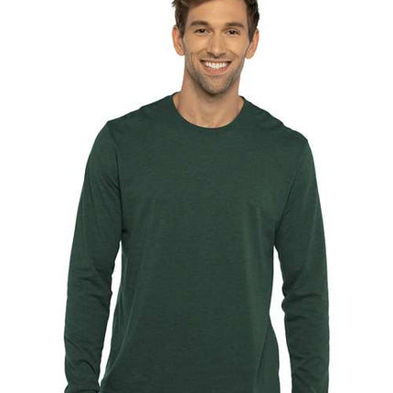 Unisex Sueded Long Sleeve T-Shirt