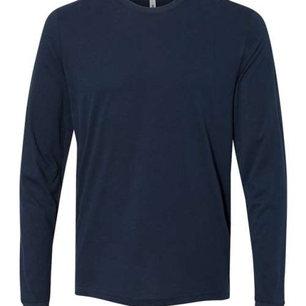 Unisex Sueded Long Sleeve T-Shirt