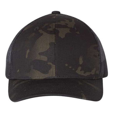 YP Classics Retro Trucker Cap - 6606