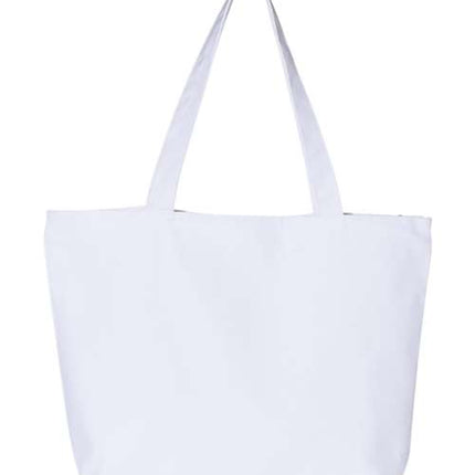 25L Zippered Tote