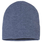 Heather Navy / One Size