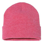 Heather Red / One Size