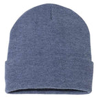 Heather Navy / One Size