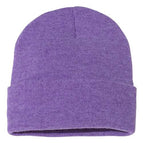 Heather Purple / One Size