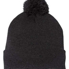 Heather Charcoal / One Size