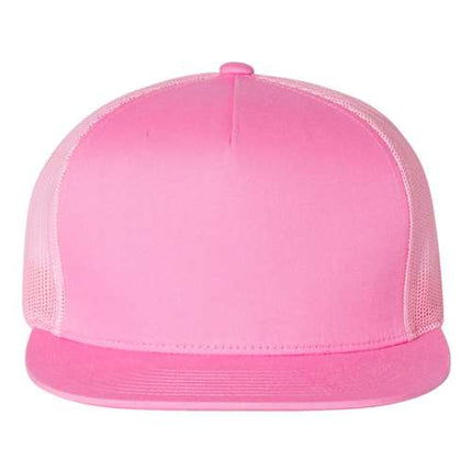 YP Classics Five-Panel Classic Trucker Cap - 6006