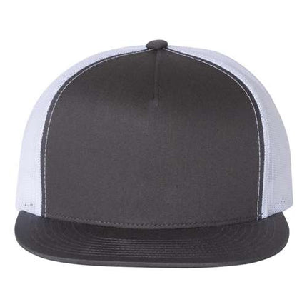 YP Classics Five-Panel Classic Trucker Cap - 6006