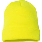 Safety Yellow / One Size
