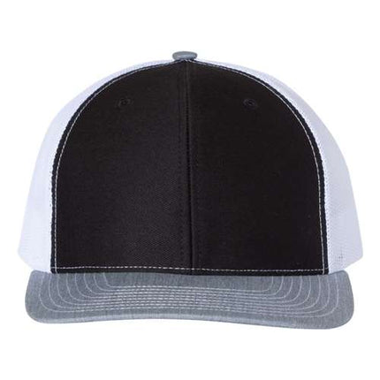 Richardson Snapback Trucker Cap - 112