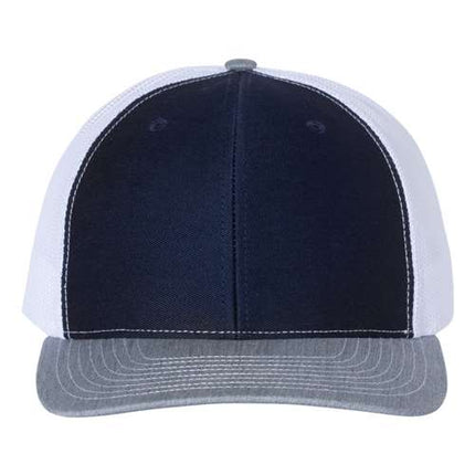 Richardson Snapback Trucker Cap - 112