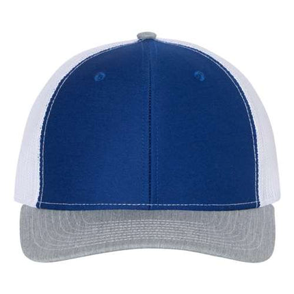 Richardson Snapback Trucker Cap - 112