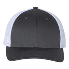 Charcoal/ White / M/L