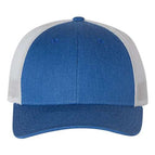 Heather Royal/ Light Grey / M/L