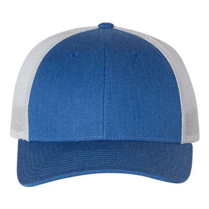Richardson Low Pro Trucker Cap - 115