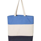 Navy/ Natural/ Carolina Blue / One Size