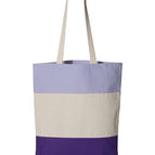 Purple/ Natural/ Lavender / One Size
