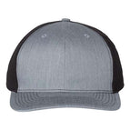 Heather Grey/ Black / Adjustable