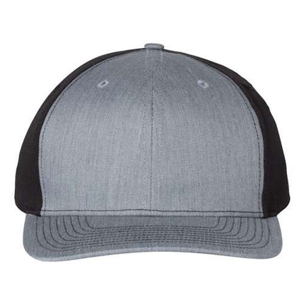 Richardson Twill Back Trucker Cap - 312