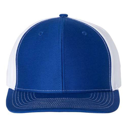 Richardson Twill Back Trucker Cap - 312