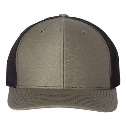 Richardson Twill Back Trucker Cap - 312