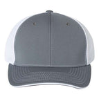 Charcoal/ White Split / S/M