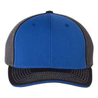 Royal/ Charcoal/ Black Tri / S/M