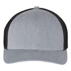 Heather Grey/ Black / S/M