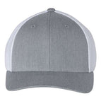 Heather Grey/ White / S/M