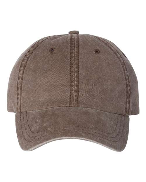 Valucap Pigment-Dyed Cap - SP500