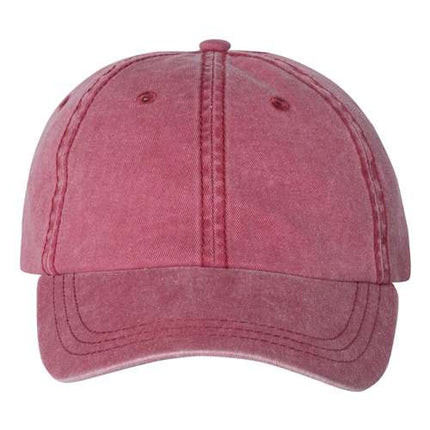 Valucap Pigment-Dyed Cap - SP500