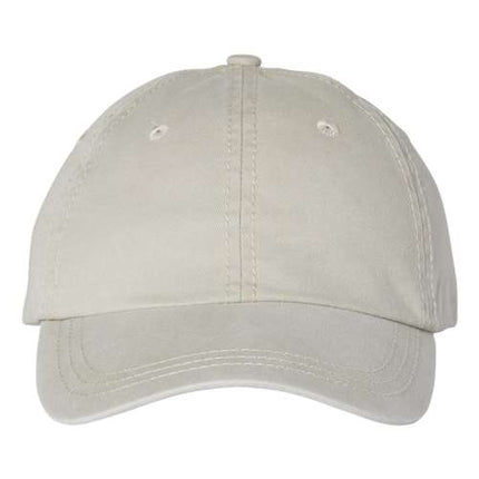 Valucap Pigment-Dyed Cap - SP500