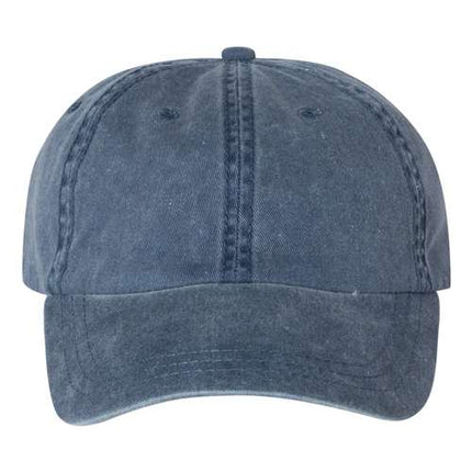Valucap Pigment-Dyed Cap - SP500